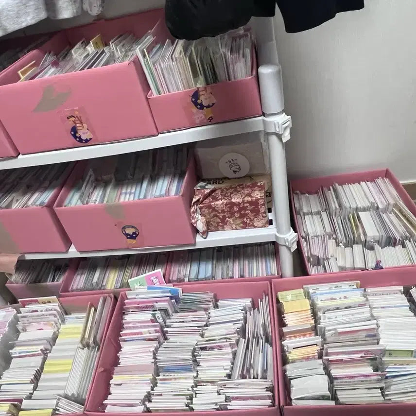 [BUNJANG] All-You-Can-Get Random Box of Packaging Supplies / 포장용품(포용) 올윰자 랜박 10배!!!!!
