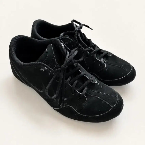 [BUNJANG] Nike Musique Black Suede Shoes W280 / 나이키 뮤지크 스웨이드 w280