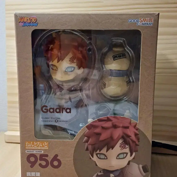 [BUNJANG] Naruto Gaara Nendoroid #956 / 나루토 가아라 넨도로이드