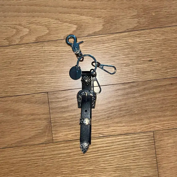 [BUNJANG] RSSC Western Belt Charm / 알에스에스씨 RSSC 웨스턴벨트 키링