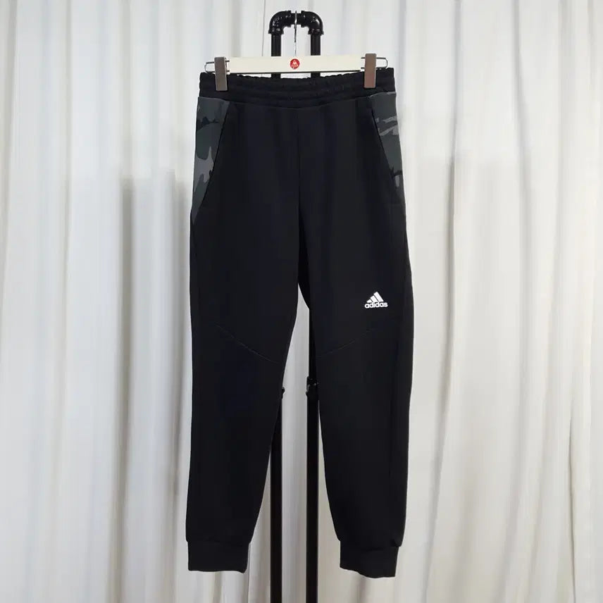 [BUNJANG] Adidas Men's Future Icon Knit Slim Pants 31 / 21년 아디다스 남성 퓨처 아이콘 니트 슬림 팬츠 31 오일장