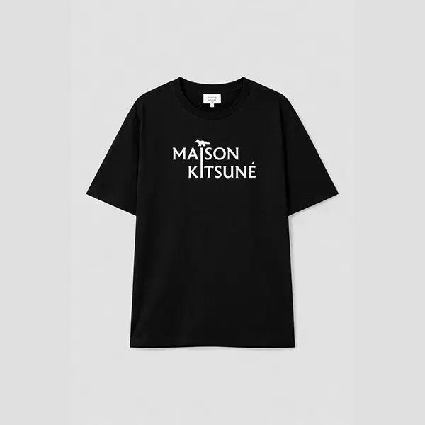 [BUNJANG] Maison Filler Round Short Sleeve T-Shirt / 메종 필러 라운드 반팔 / 정품
