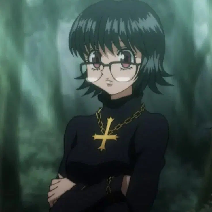[BUNJANG] Hunter x Hunter Shizuku Cosplay Costume / 헌터헌터 시즈크 코스프레 의상