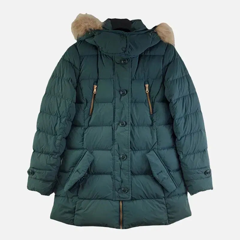 [BUNJANG] Greenjoy Women's Padded Jacket 90 N7605 / 그린조이 그린 여자 패딩 90 N7605