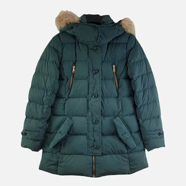 [BUNJANG] Greenjoy Women's Padded Jacket 90 N7605 / 그린조이 그린 여자 패딩 90 N7605