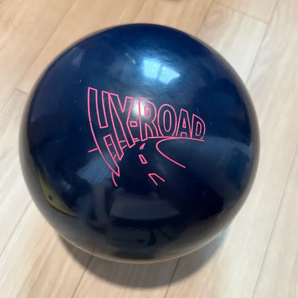 [BUNJANG] Storm High Road Black Dumbell 15lb Bowling Ball / 중고 볼링공) 하이로드 블랙 덤리스 15p