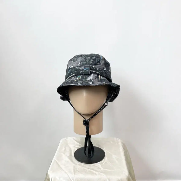 [BUNJANG] Jean-Michel Basquiat Bucket Hat F / 장미쉘바스키아 버킷햇 F