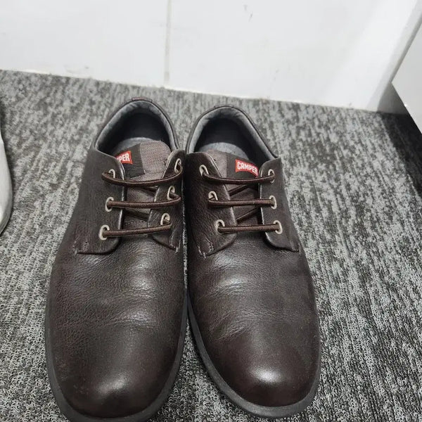 [BUNJANG] Camper Derby Shoes Brown 255mm / 캠퍼 더비슈즈 255