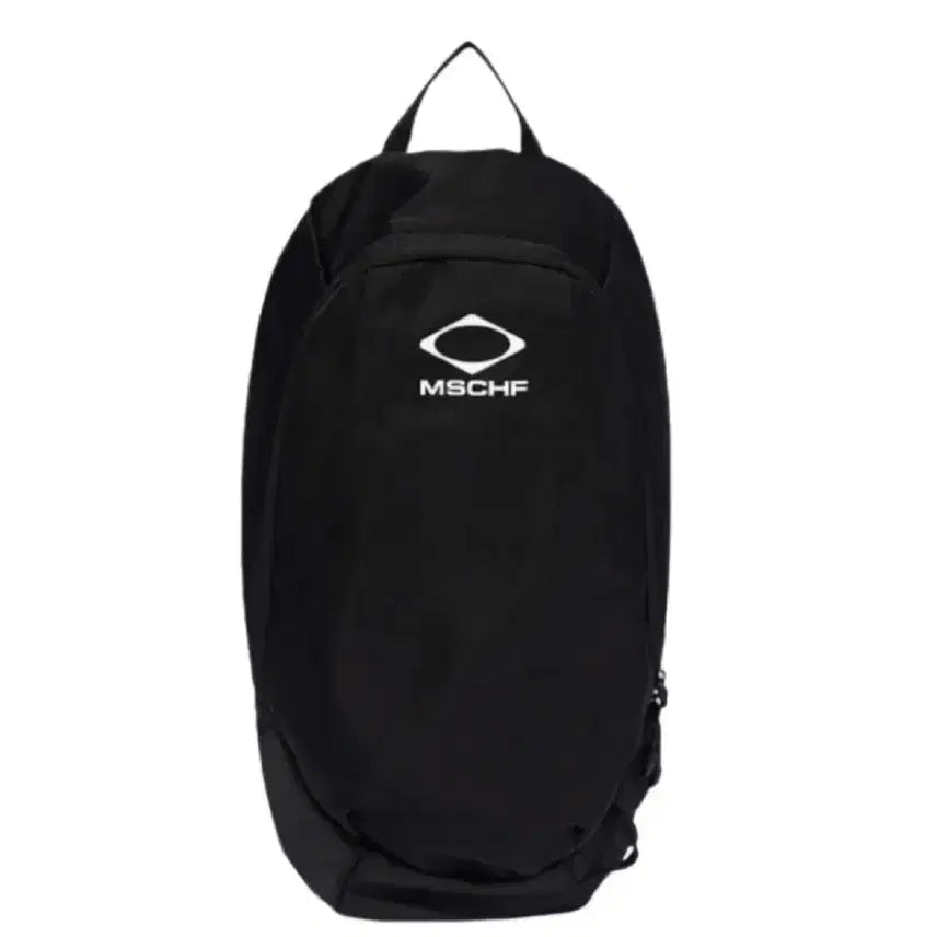 [BUNJANG] Mischief Rhombus Backpack Black / 미스치프 롬버스 백팩 가방 블랙