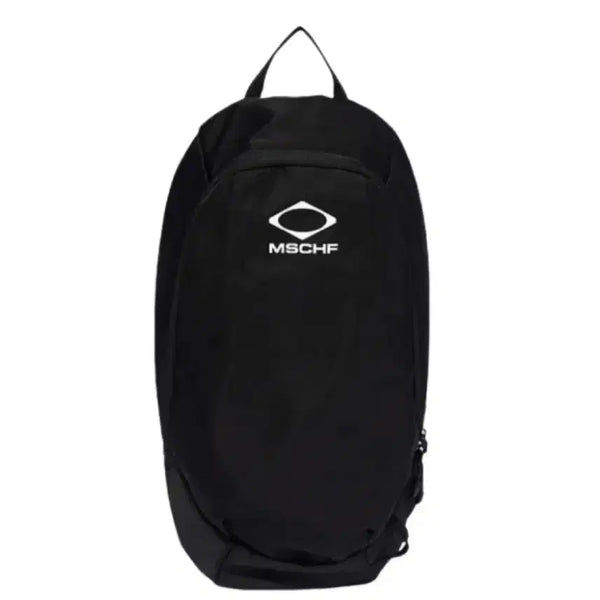 [BUNJANG] Mischief Rhombus Backpack Black / 미스치프 롬버스 백팩 가방 블랙