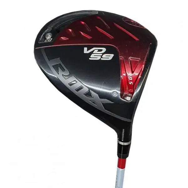 [BUNJANG] Yamaha RMX VD59 Driver 10.5 Degree SR / 야마하 RMX VD59 드라이버 10.5도 SR (H27)