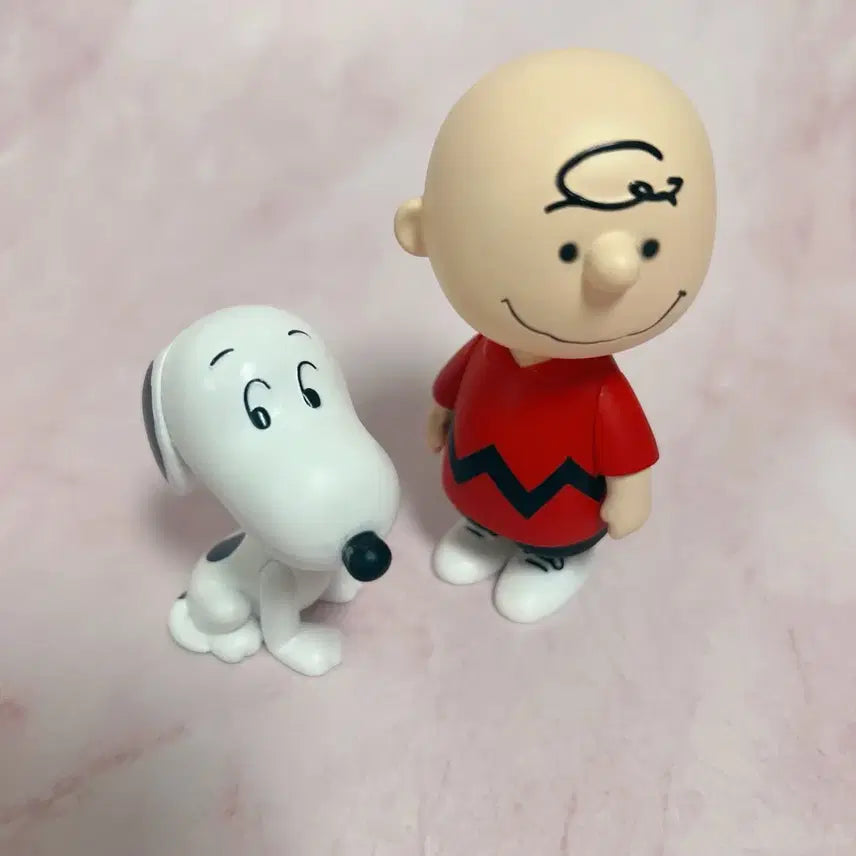 [BUNJANG] Medicom Toy UDF Charlie Brown & Snoopy Figure Set / 메디콤토이 UDF 찰리브라운 & 스누피 피규어 세트