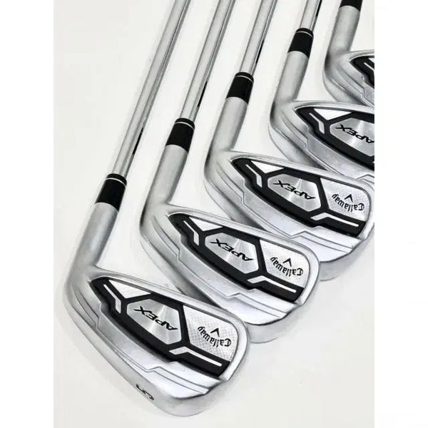 [BUNJANG] Callaway Korea APEX Used Irons Set (7-Piece) / 캘러웨이코리아 APEX 중고아이언 7개