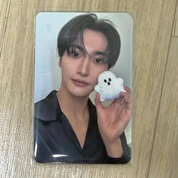 [BUNJANG] ATEEZ Seonghwa ATINY Zone Fanmeeting Photocard / 에이티즈 성화 에이티니존 팬미팅 ateez