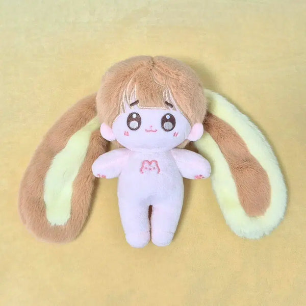 [BUNJANG] Unbranded 10cm Plush Doll 'Leaf Pori' / 무속성 솜인형 리프 포리 10cm 판매합니다