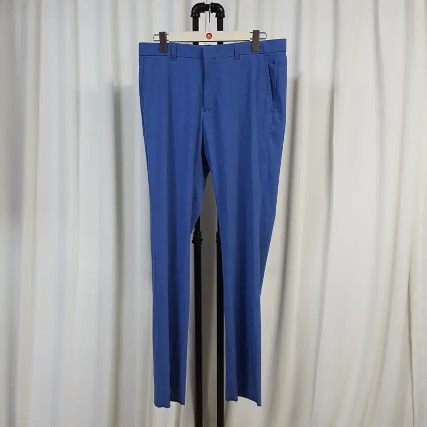 [BUNJANG] Arnold Palmer Men's Stretch Golf Pants Blue 34 / 아놀드파마 남성 스판 골프바지 블루 34 오일장