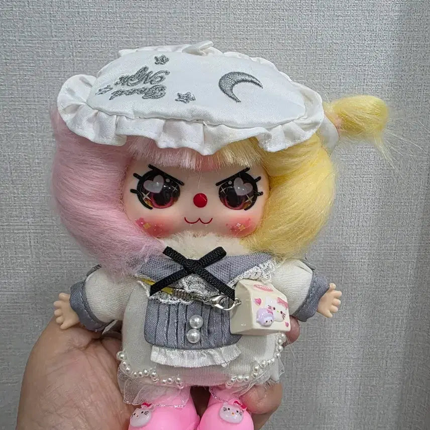 [BUNJANG] BABYSI3 Sanbaly Custom 80 Doll / 베이비쓰리 산발이 커스텀 80