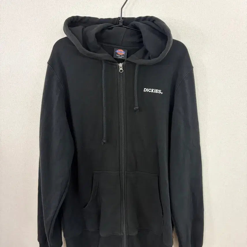 [BUNJANG] Dickies L Hoodie Zip-Up / 딕키즈 (Dickies) 후드집업 L