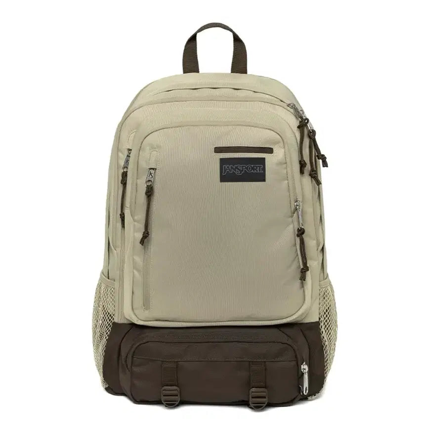 [BUNJANG] JanSport Envoy Desert Beige Backpack / 잔스포츠 엔보이 DESERT BEIGE