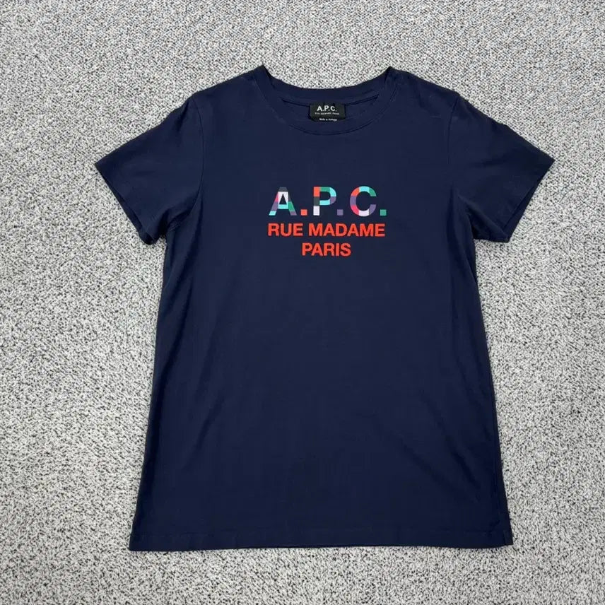 [BUNJANG] A.P.C. Tao T-Shirt / A.P.C 아페쎄 타오 반팔티