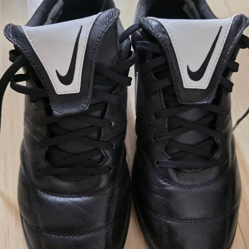 [BUNJANG] Nike Premier II TF Natural Leather Soccer Cleats / 나이키 프리미어2 260mm팝니다