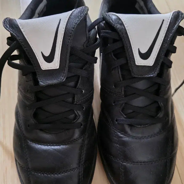[BUNJANG] Nike Premier II TF Natural Leather Soccer Cleats / 나이키 프리미어2 260mm팝니다