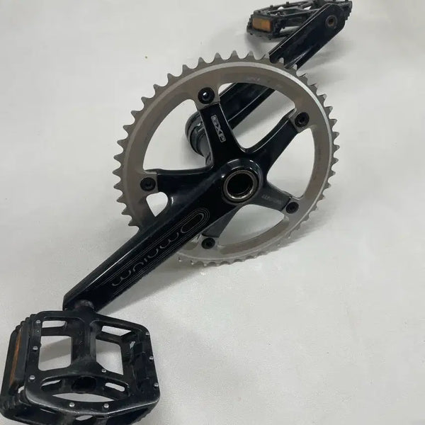[BUNJANG] SRAM Omnium Full Set Crankset with Chainring / 스램 옴니움 풀셋 어그로 x