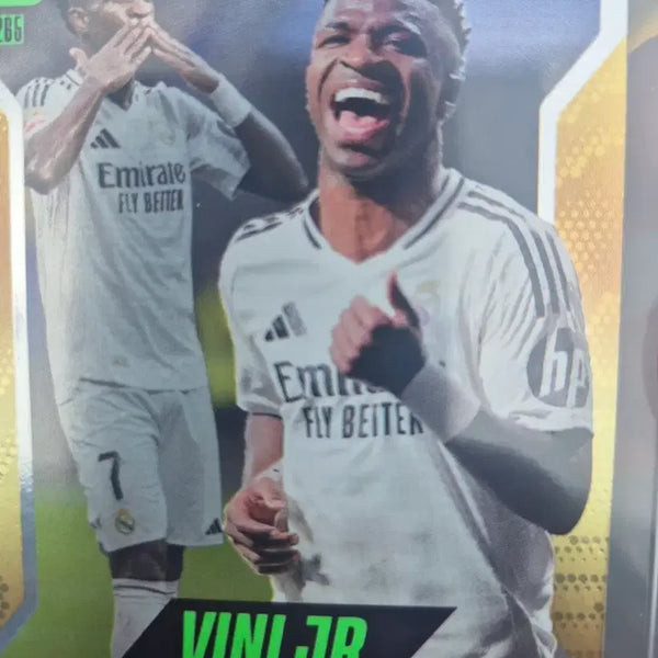 [BUNJANG] Vinícius JR. Unbeatable Photocard / 비니시우스 언비터블