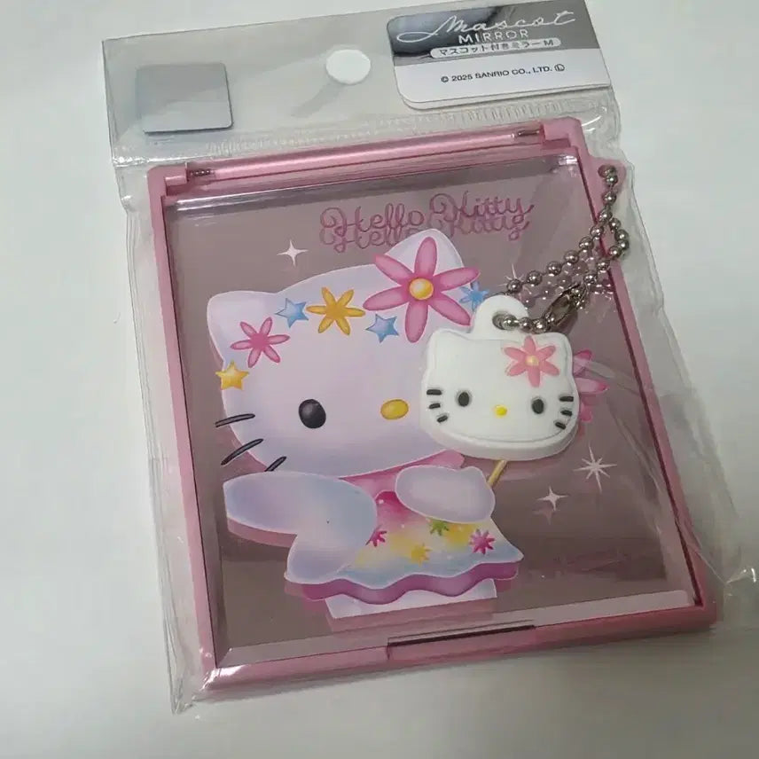 [BUNJANG] Sanrio Angel Series Fairy Kitty Mirror / 산리오 엔젤시리즈 페어리키티 거울