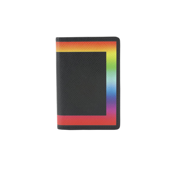 [BUNJANG] Louis Vuitton Rainbow Organizer Card Holder M30348 / 루이비통 레인보우 오거나이저 카드지갑 M30348