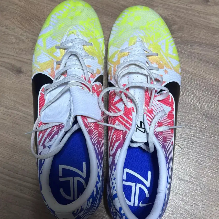 [BUNJANG] Nike Neymar Mercurial Football Boots 280mm / 나이키 네이마르 머큐리얼 축구화 280mm