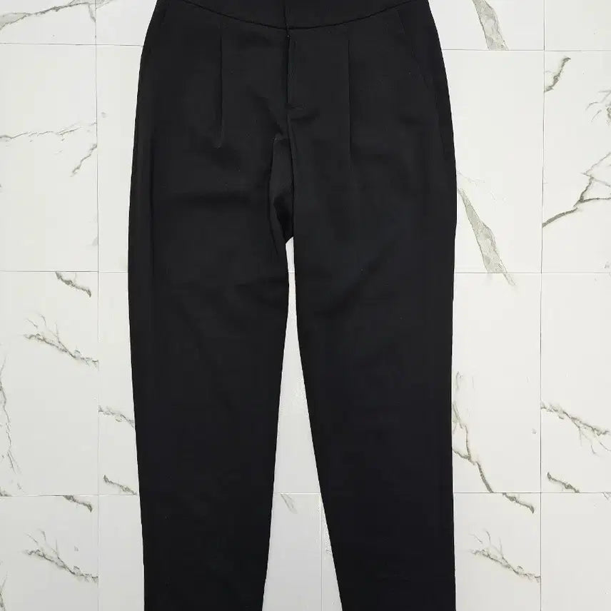 [BUNJANG] Club Monaco Women's Black Slim Fit Slacks Pants XS / 클럽모나코 여성 블랙 슬랙스 바지 XS