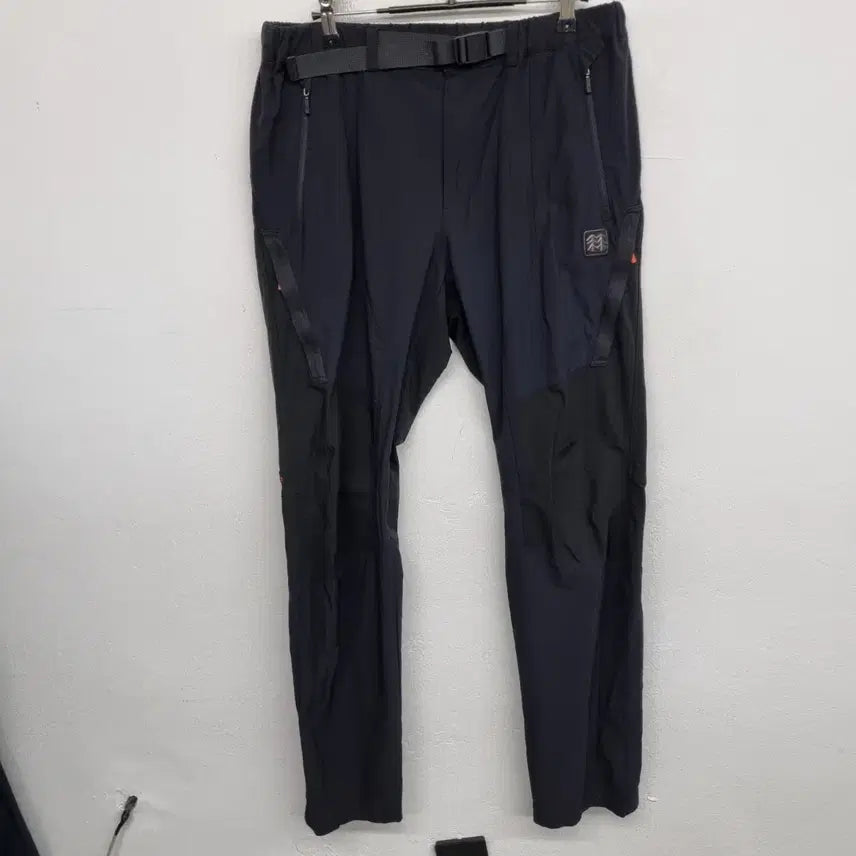 [BUNJANG] KOLON SPORT Spring/Summer Banding Hiking Pants (Size 100/L) / [100/L] 코오롱스포츠 간절기 밴딩 등산 바지 (봄여름용)
