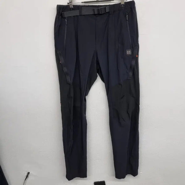 [BUNJANG] KOLON SPORT Spring/Summer Banding Hiking Pants (Size 100/L) / [100/L] 코오롱스포츠 간절기 밴딩 등산 바지 (봄여름용)