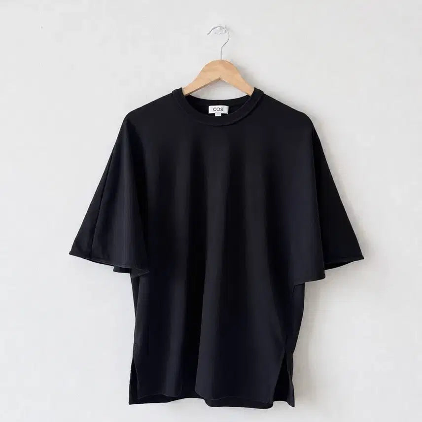 [BUNJANG] COS Cape Style Oversized Short Sleeve Top Size S / (상태좋음) COS 코스 신형택 케이프 스타일 오버핏 반팔 S 66