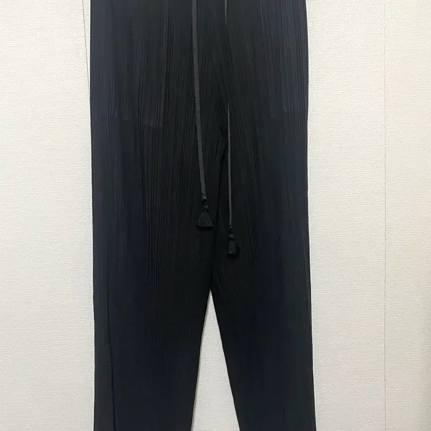 [BUNJANG] SJ Wani Pleated Banding Pants / SJ와니 플리츠 밴딩 팬츠