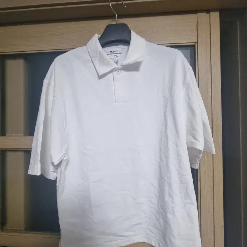 [BUNJANG] MXP Women's Short Sleeve T-Shirt (M) / mxp 여성 반팔 티셔츠 M