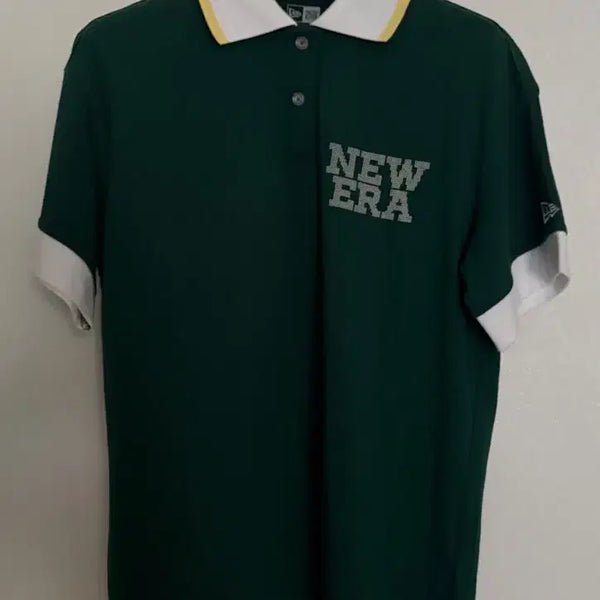 [BUNJANG] New Era Golf Women's Polo Shirt - Size M (New, Authentic) / 뉴에라 골프 폴로티셔츠 여성용 M 새제품 정품
