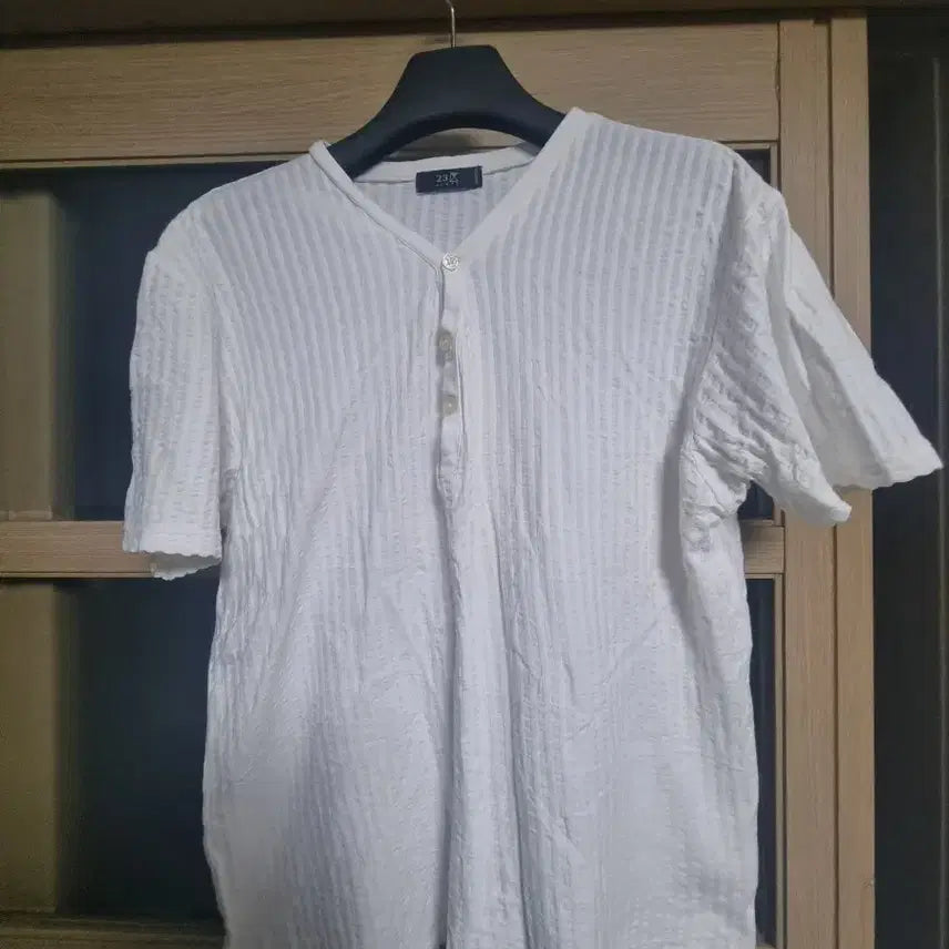 [BUNJANG] 23ku Short Sleeve T-shirt M / 23구 반팔티셔츠 m