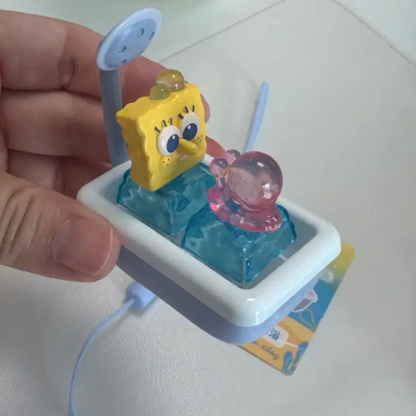 [BUNJANG] SpongeBob SquarePants Keycap / 스폰지밥 키캡 스폰지밥 졸귀