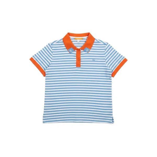 [BUNJANG] Louis Castel Women's Golf Polo T-Shirt (Size 105) / 여성105/ 루이까스텔 스트 골프 카라티셔츠