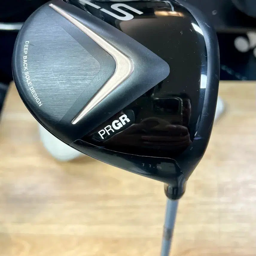 [BUNJANG] PRGR LS 11.5 Degree L Flex Women's Driver / 프로기어PRGR LS 11.5도 L 여성드라이버