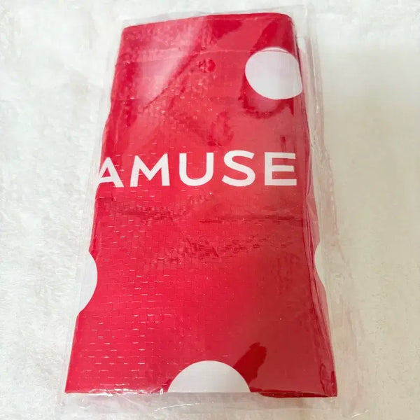 [BUNJANG] Amuse Tarp Bag / 어뮤즈 타포린백