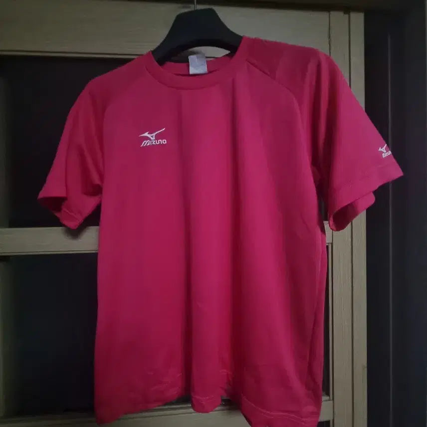 [BUNJANG] Mizuno Short Sleeve T-Shirt (Size S) / 미즈노 반팔 티셔츠 s