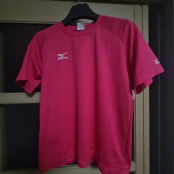 [BUNJANG] Mizuno Short Sleeve T-Shirt (Size S) / 미즈노 반팔 티셔츠 s