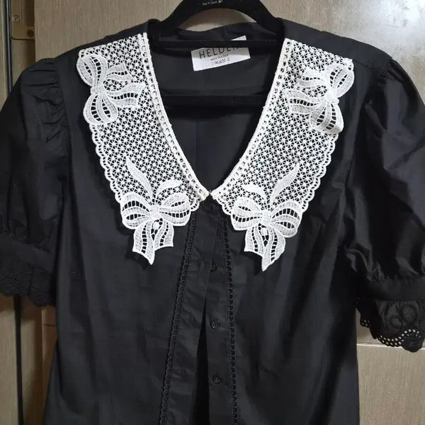 [BUNJANG] Helder Blouse / 헬더 블라우스 s