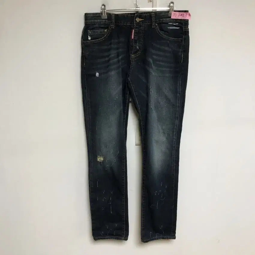 [BUNJANG] Dsquared2 Men's Jeans 32" Size / 디스퀘어드2 남성 청바지 32인치@9933