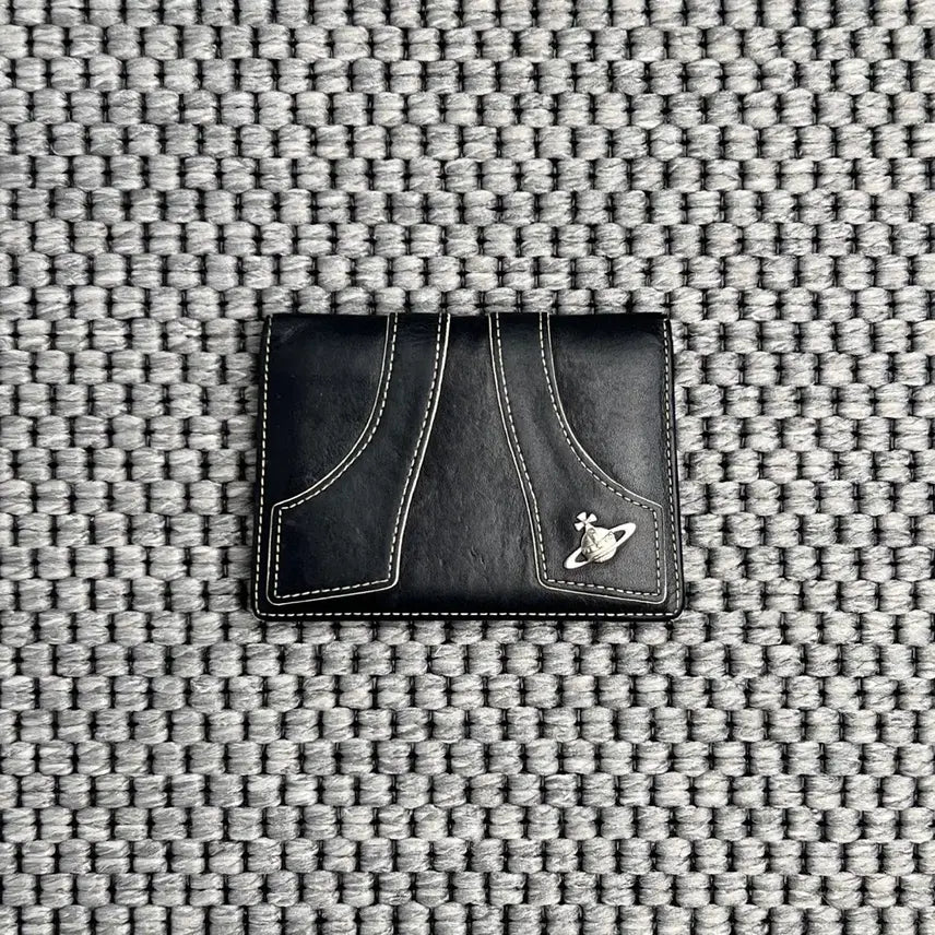 [BUNJANG] Vivienne Westwood Card Holder / 비비안 웨스트우드 카드지갑