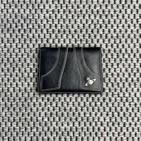 [BUNJANG] Vivienne Westwood Card Holder / 비비안 웨스트우드 카드지갑