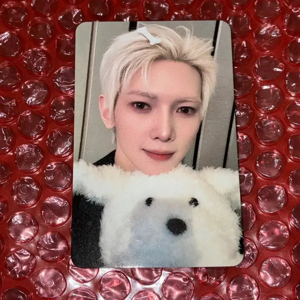 [BUNJANG] ATEEZ Golden Hour: Part.4 Yeosang Ganadi Photocard / 에이티즈 골든아워4 여상 가나디 포카